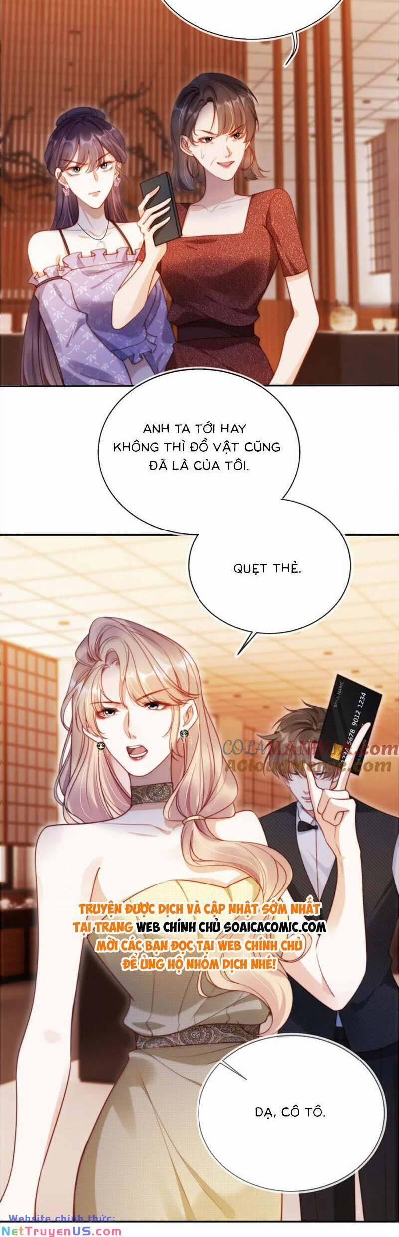 Thừa Kế Gia Sản Ngàn Tỷ Sau Khi Ly Hôn 23 trang 13