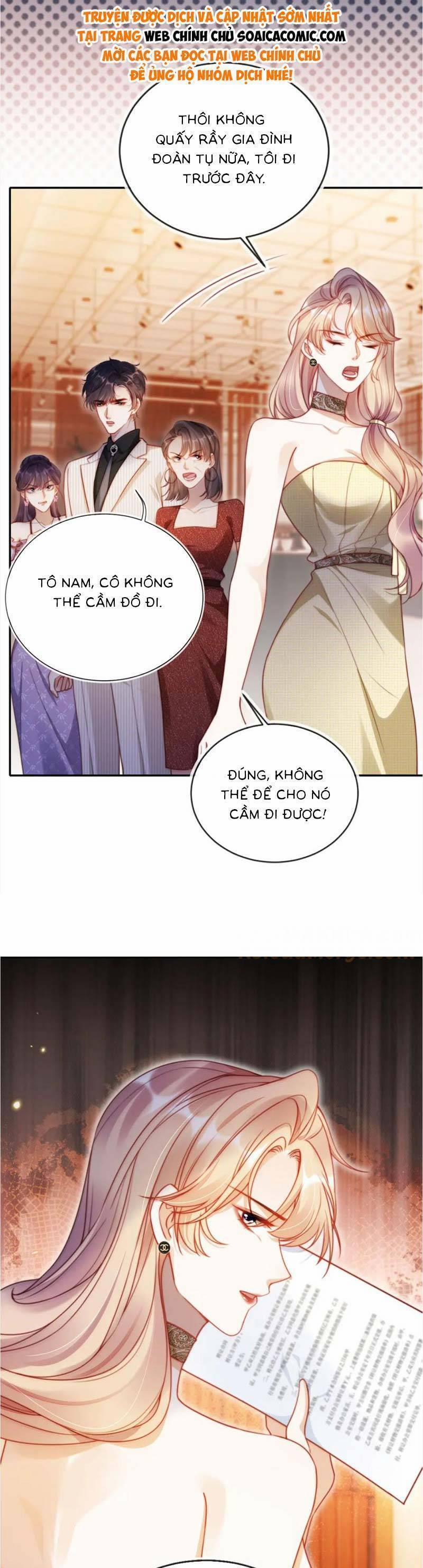 Thừa Kế Gia Sản Ngàn Tỷ Sau Khi Ly Hôn 23 trang 18