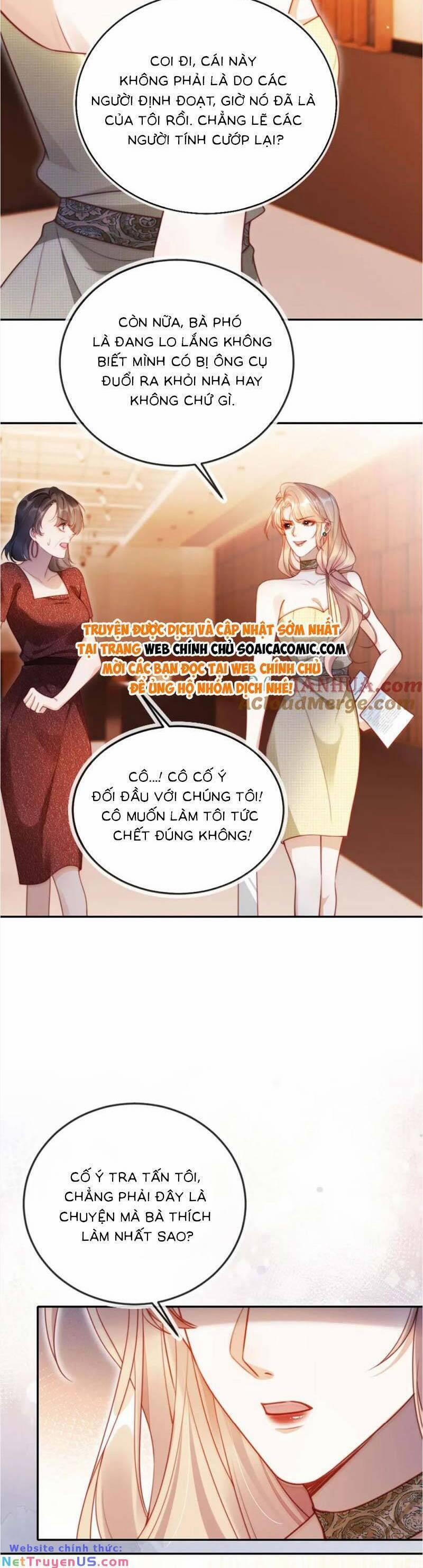 Thừa Kế Gia Sản Ngàn Tỷ Sau Khi Ly Hôn 23 trang 19