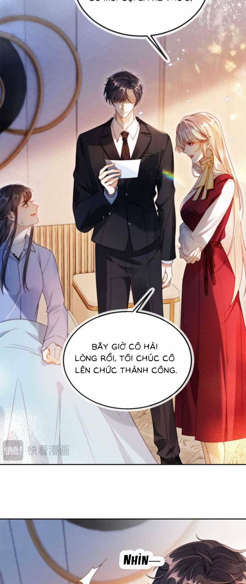 Thừa Kế Gia Sản Ngàn Tỷ Sau Khi Ly Hôn 3 trang 1