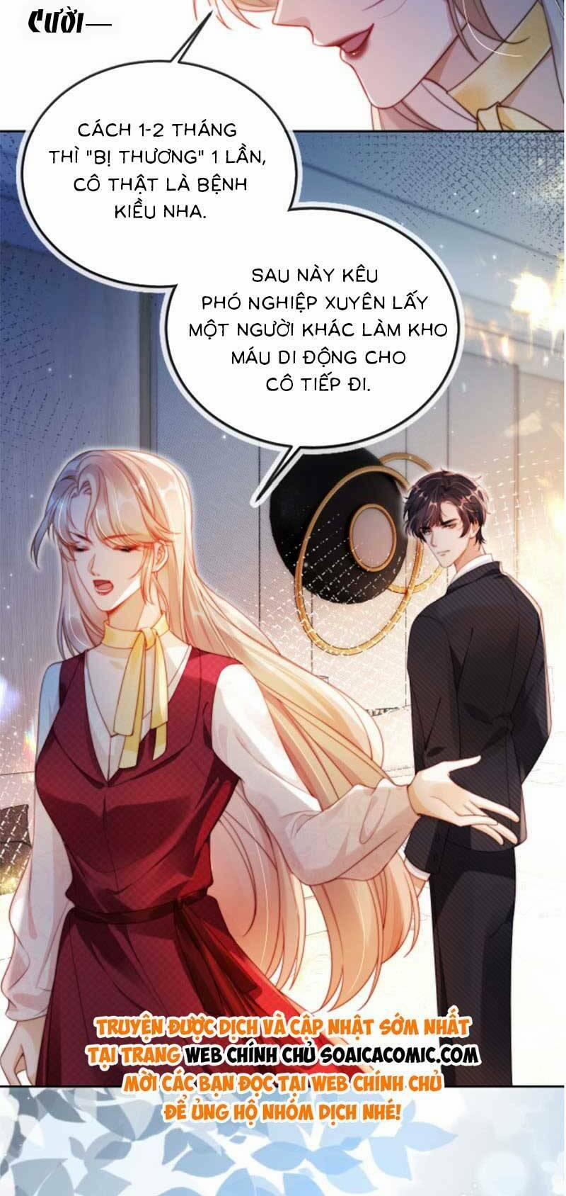 Thừa Kế Gia Sản Ngàn Tỷ Sau Khi Ly Hôn 3 trang 16