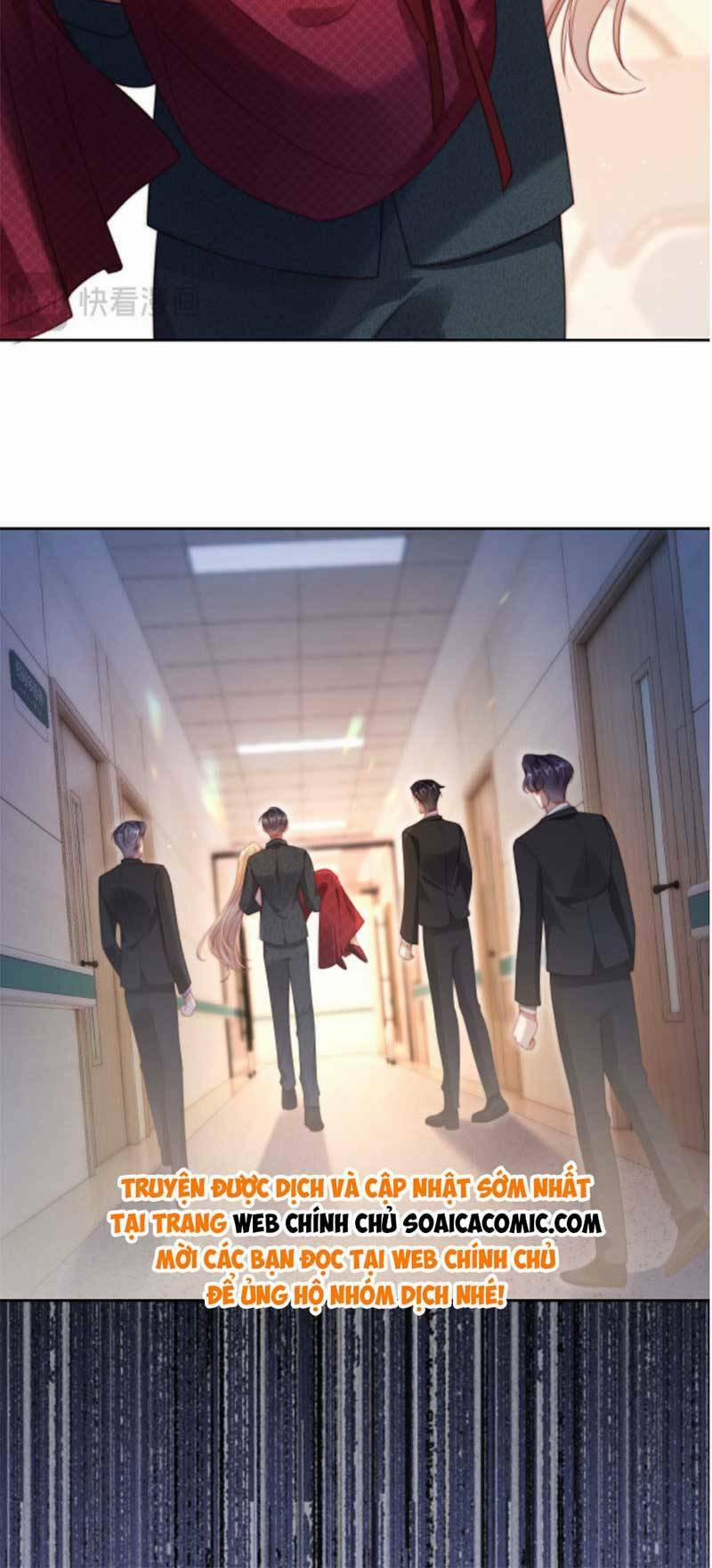 Thừa Kế Gia Sản Ngàn Tỷ Sau Khi Ly Hôn 3 trang 22