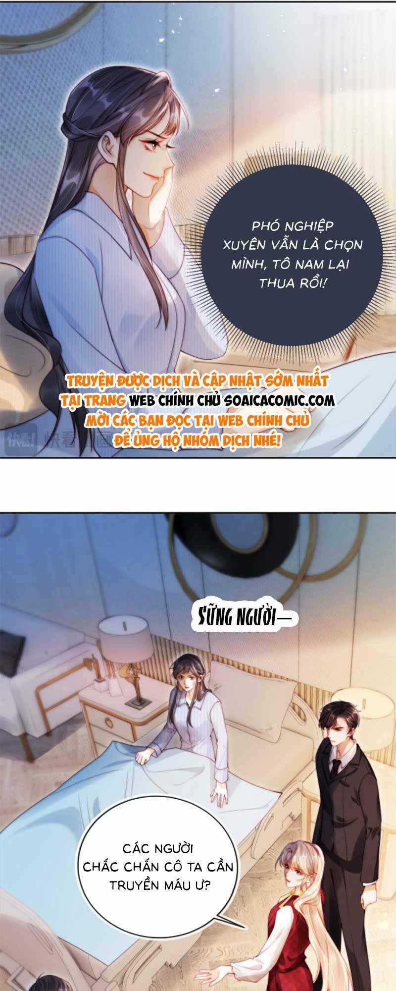 Thừa Kế Gia Sản Ngàn Tỷ Sau Khi Ly Hôn 3 trang 7