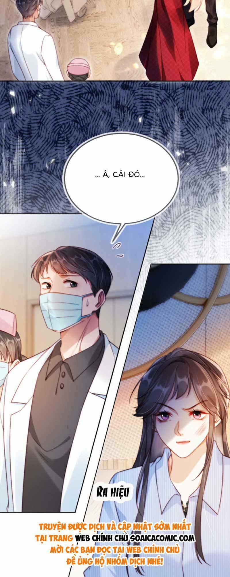 Thừa Kế Gia Sản Ngàn Tỷ Sau Khi Ly Hôn 3 trang 8