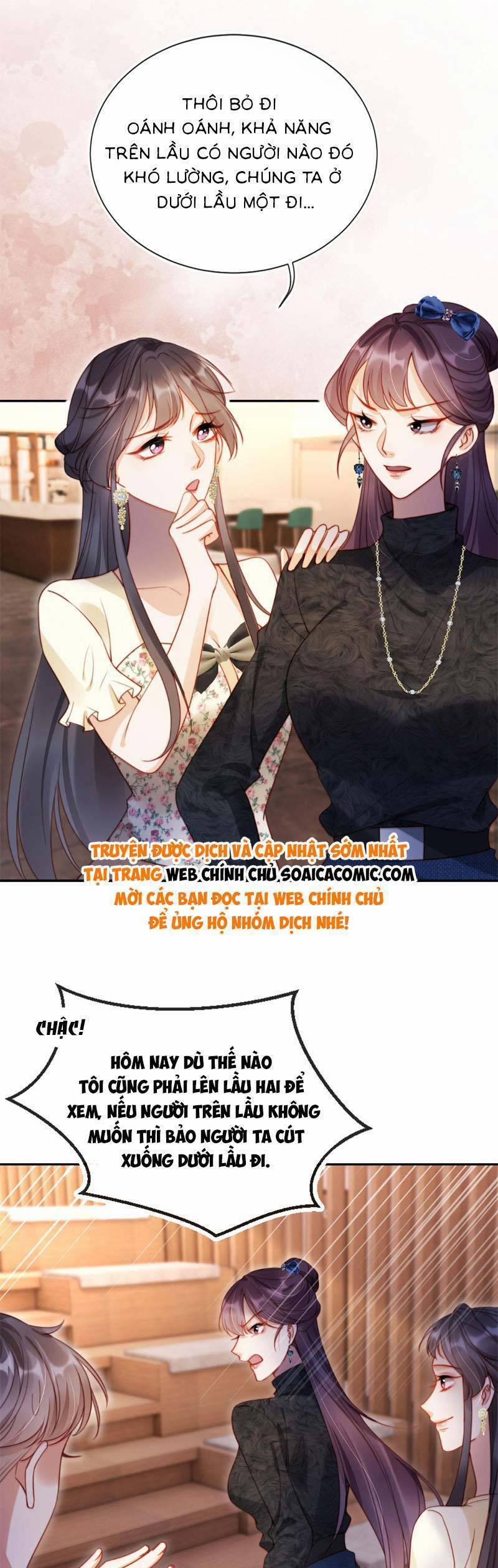 Thừa Kế Gia Sản Ngàn Tỷ Sau Khi Ly Hôn 31 trang 12