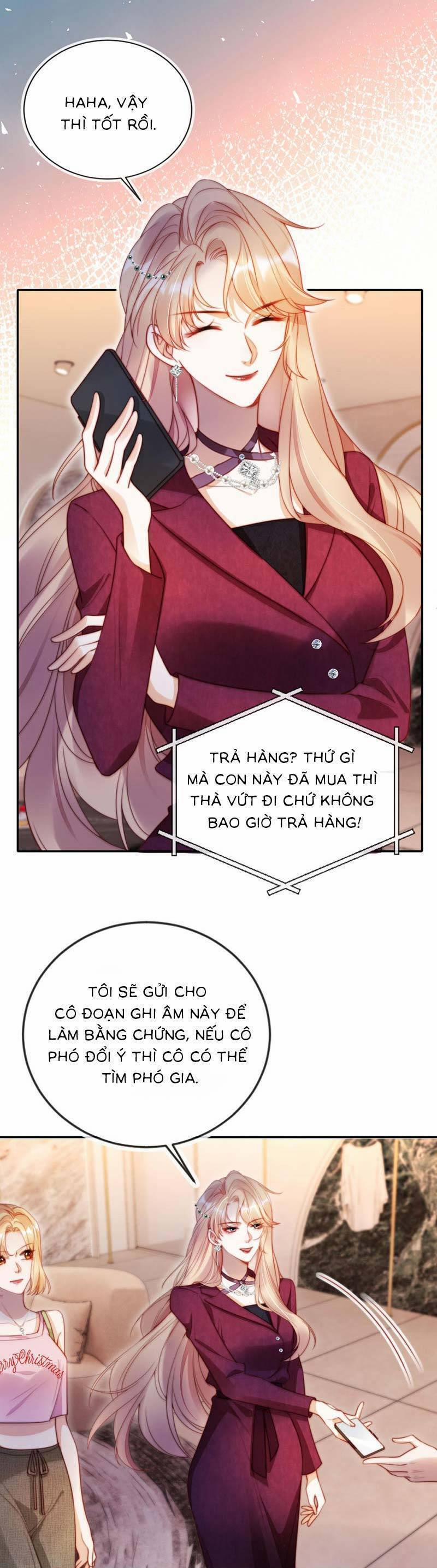 Thừa Kế Gia Sản Ngàn Tỷ Sau Khi Ly Hôn 31 trang 22