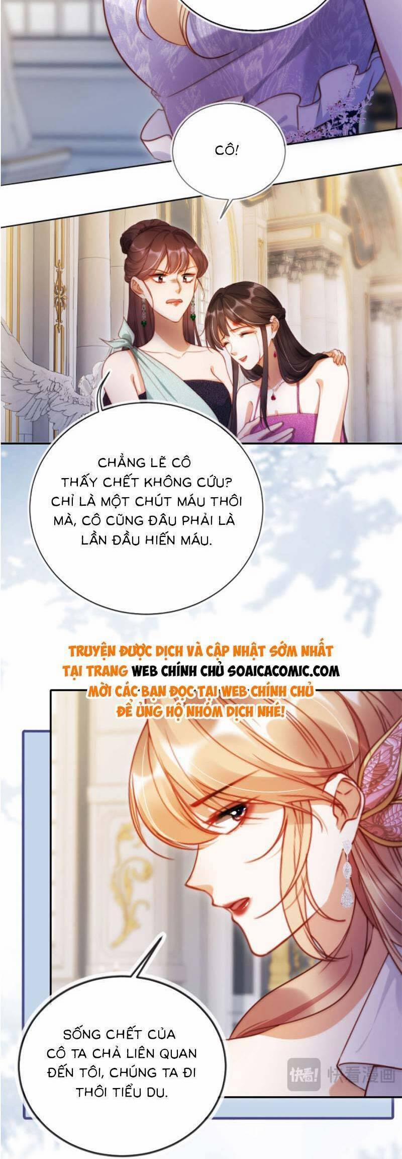 Thừa Kế Gia Sản Ngàn Tỷ Sau Khi Ly Hôn 33 trang 11