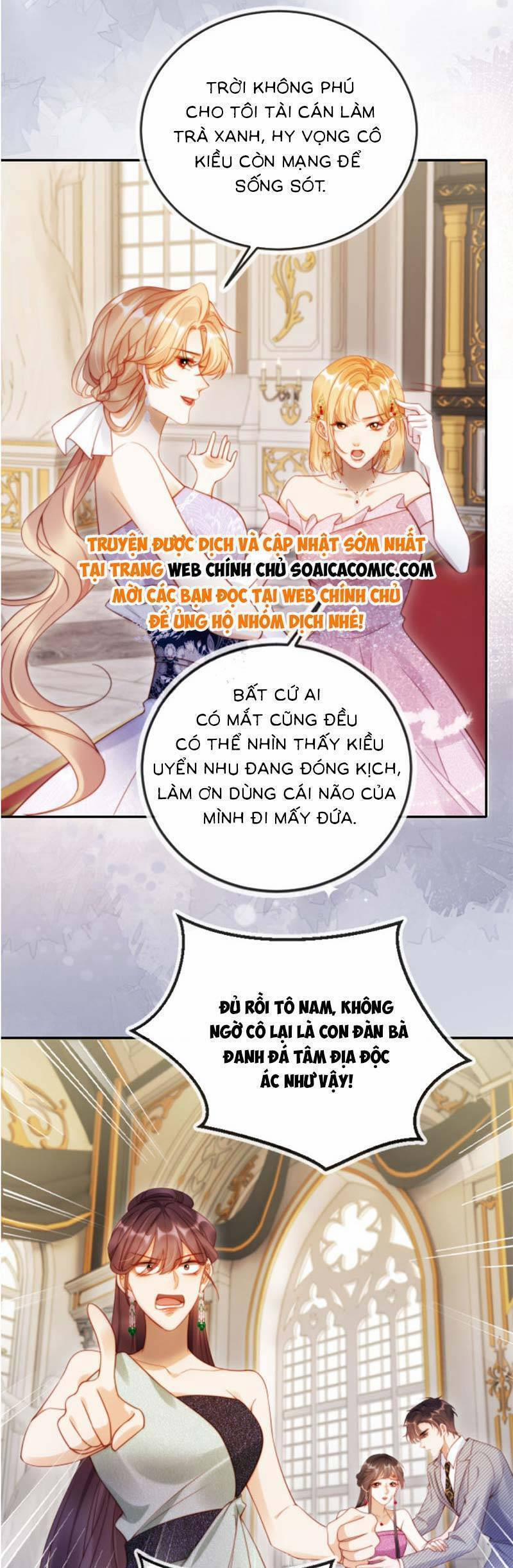 Thừa Kế Gia Sản Ngàn Tỷ Sau Khi Ly Hôn 33 trang 16