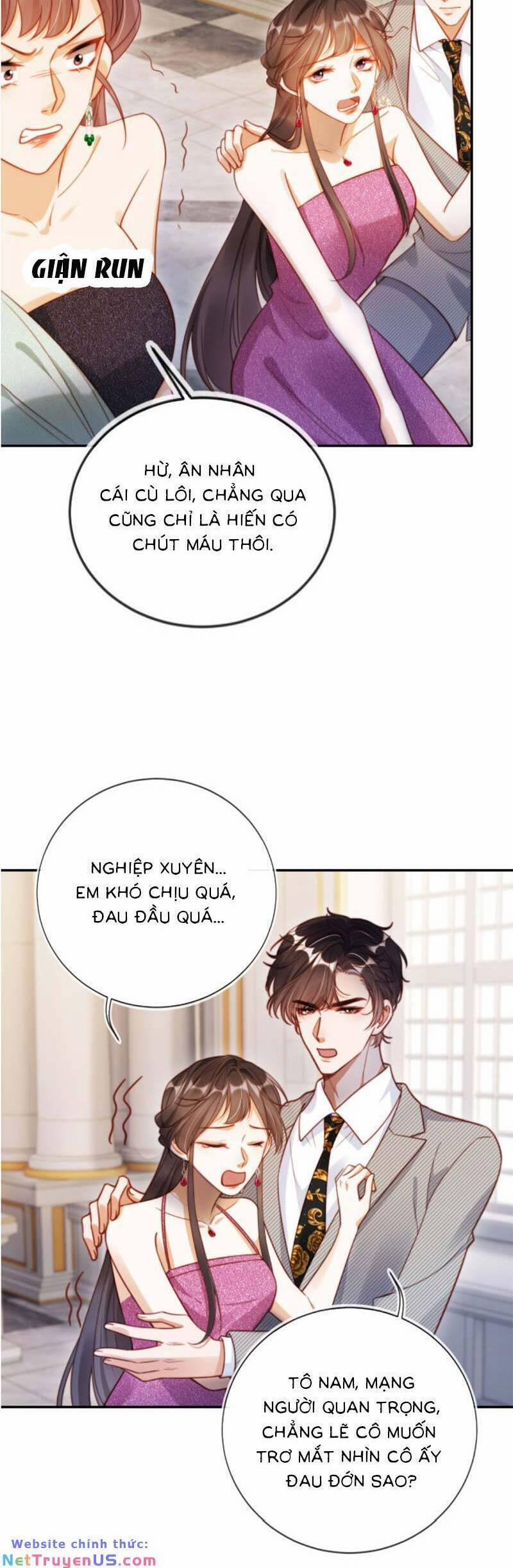 Thừa Kế Gia Sản Ngàn Tỷ Sau Khi Ly Hôn 33 trang 18