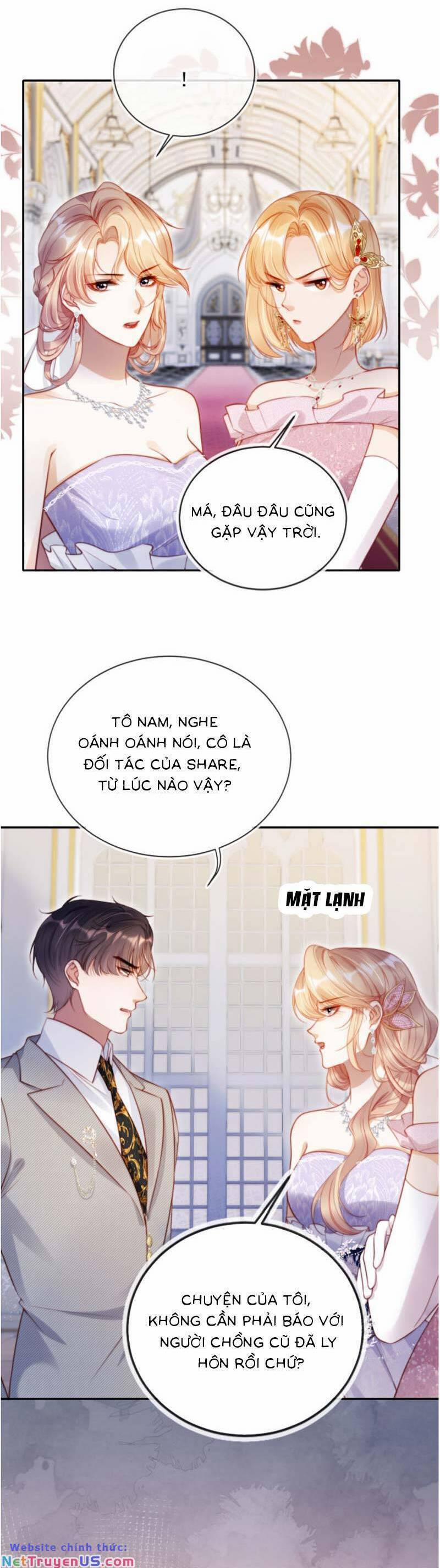 Thừa Kế Gia Sản Ngàn Tỷ Sau Khi Ly Hôn 33 trang 6