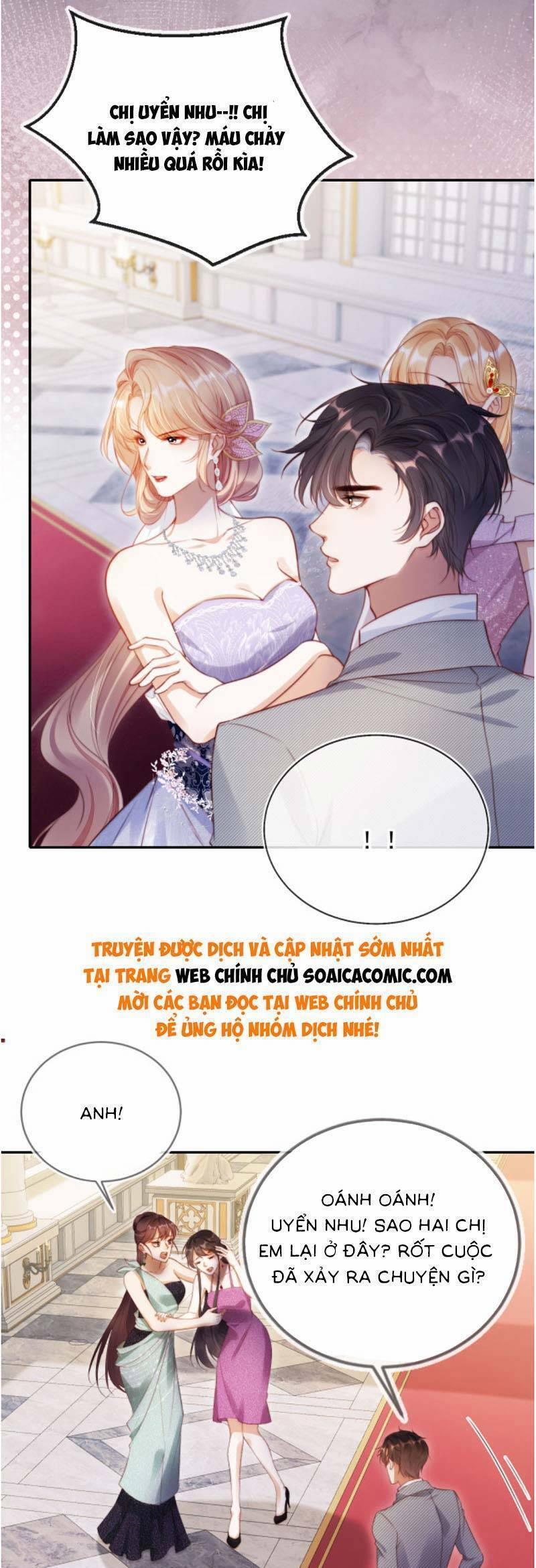 Thừa Kế Gia Sản Ngàn Tỷ Sau Khi Ly Hôn 33 trang 7