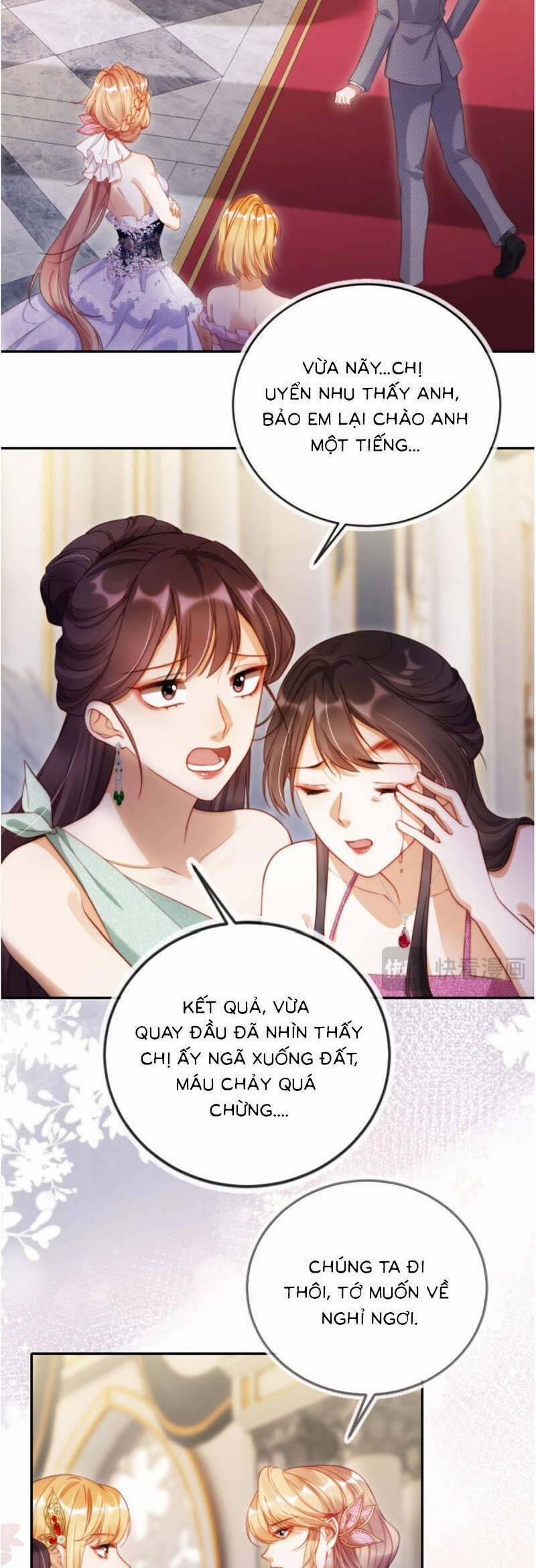 Thừa Kế Gia Sản Ngàn Tỷ Sau Khi Ly Hôn 33 trang 8