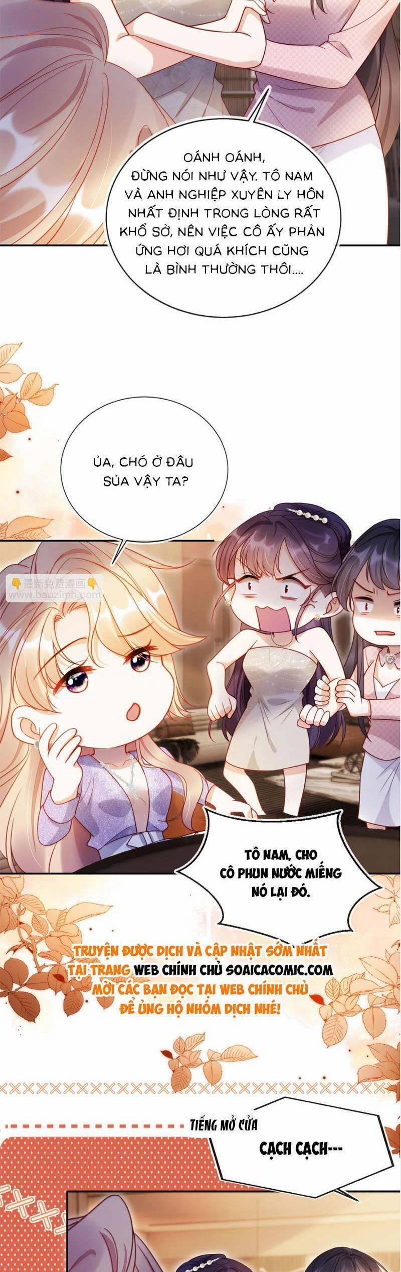 Thừa Kế Gia Sản Ngàn Tỷ Sau Khi Ly Hôn 38 trang 10