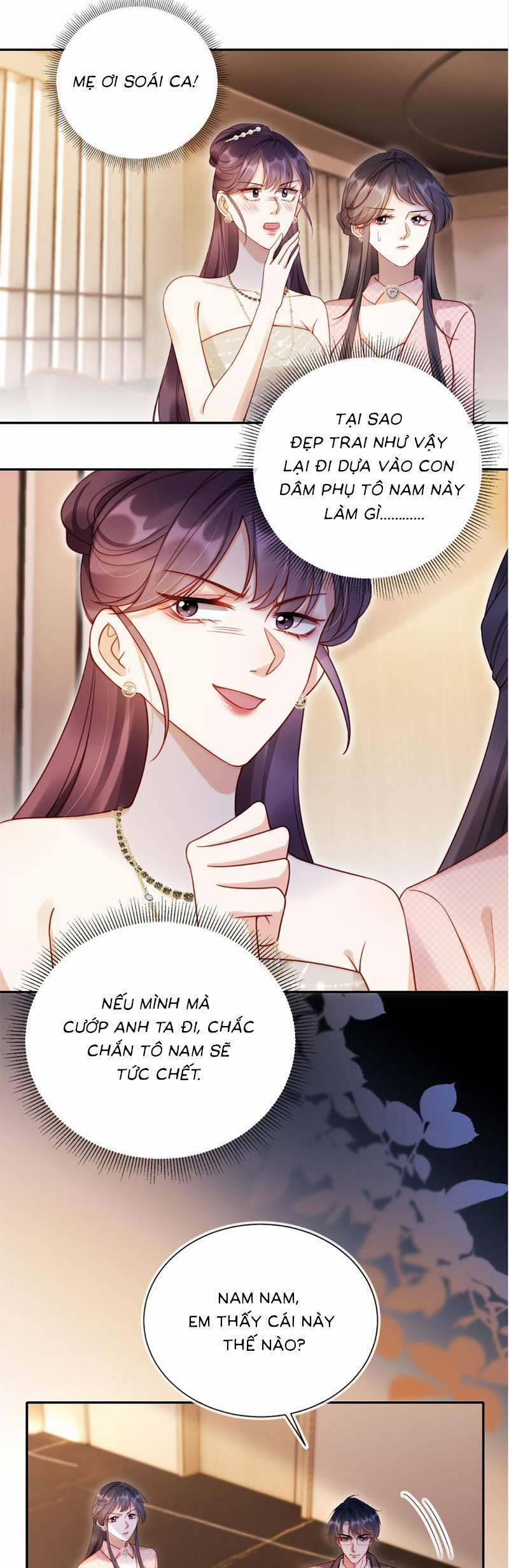 Thừa Kế Gia Sản Ngàn Tỷ Sau Khi Ly Hôn 38 trang 12