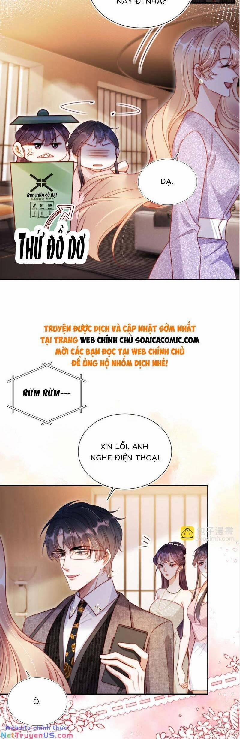 Thừa Kế Gia Sản Ngàn Tỷ Sau Khi Ly Hôn 38 trang 14