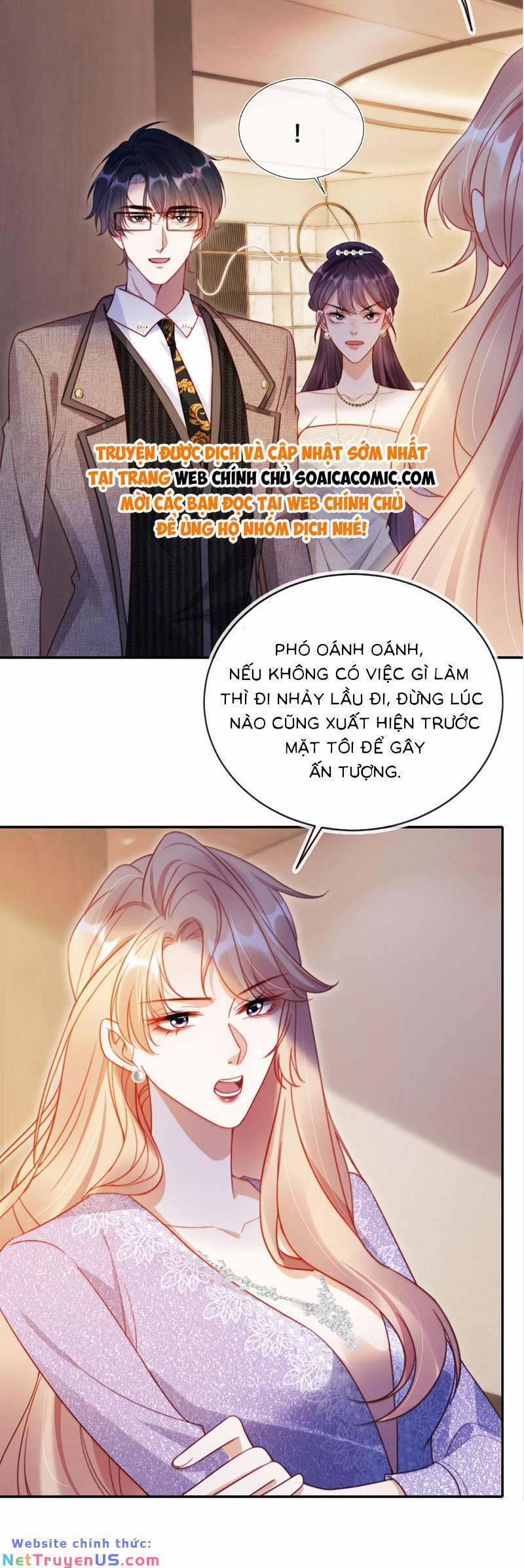 Thừa Kế Gia Sản Ngàn Tỷ Sau Khi Ly Hôn 38 trang 20