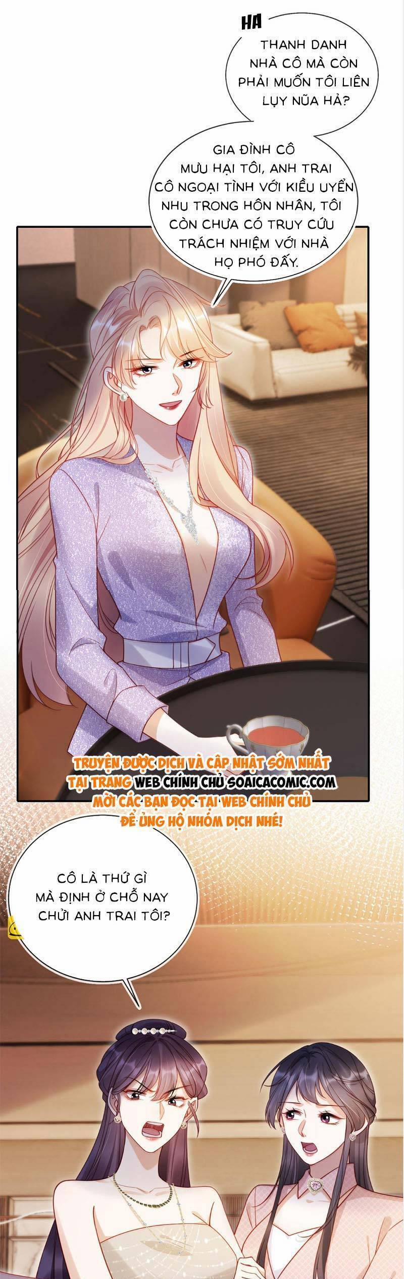 Thừa Kế Gia Sản Ngàn Tỷ Sau Khi Ly Hôn 38 trang 9