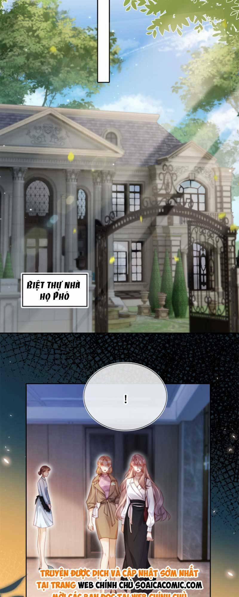 Thừa Kế Gia Sản Ngàn Tỷ Sau Khi Ly Hôn 4 trang 10