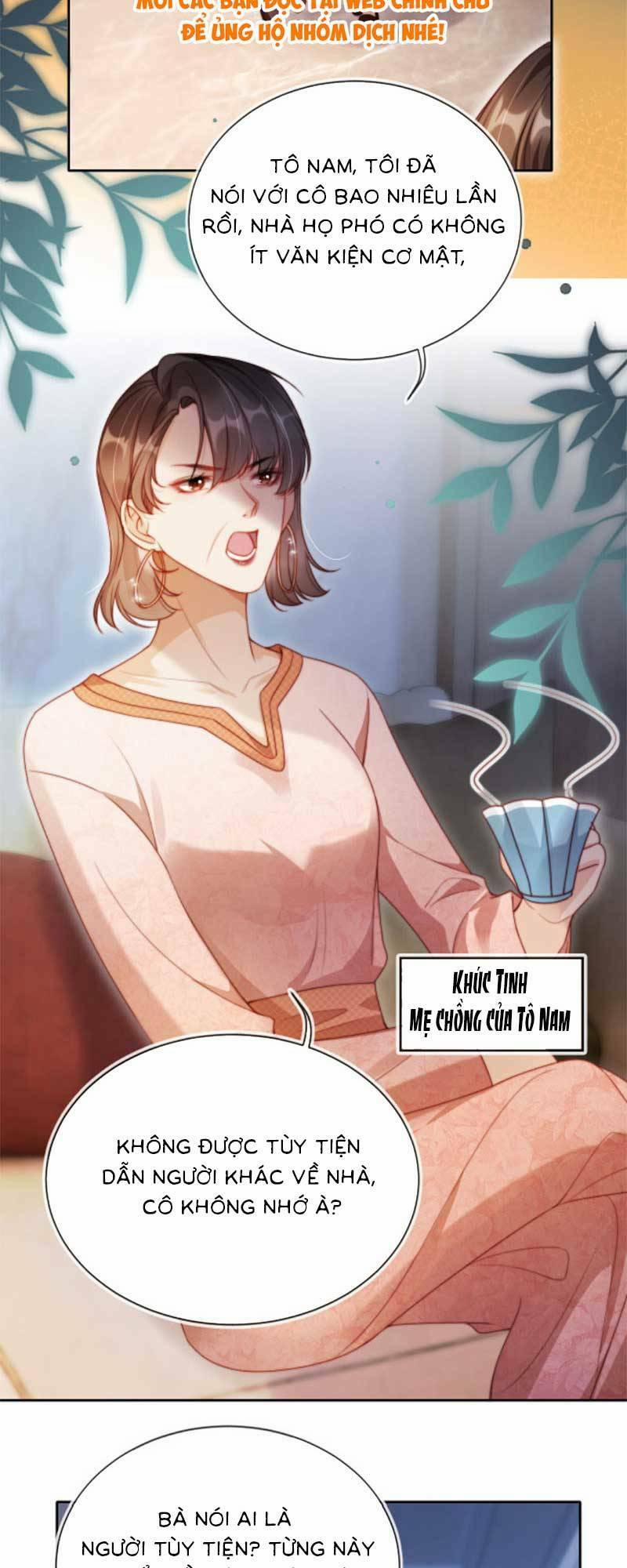 Thừa Kế Gia Sản Ngàn Tỷ Sau Khi Ly Hôn 4 trang 11