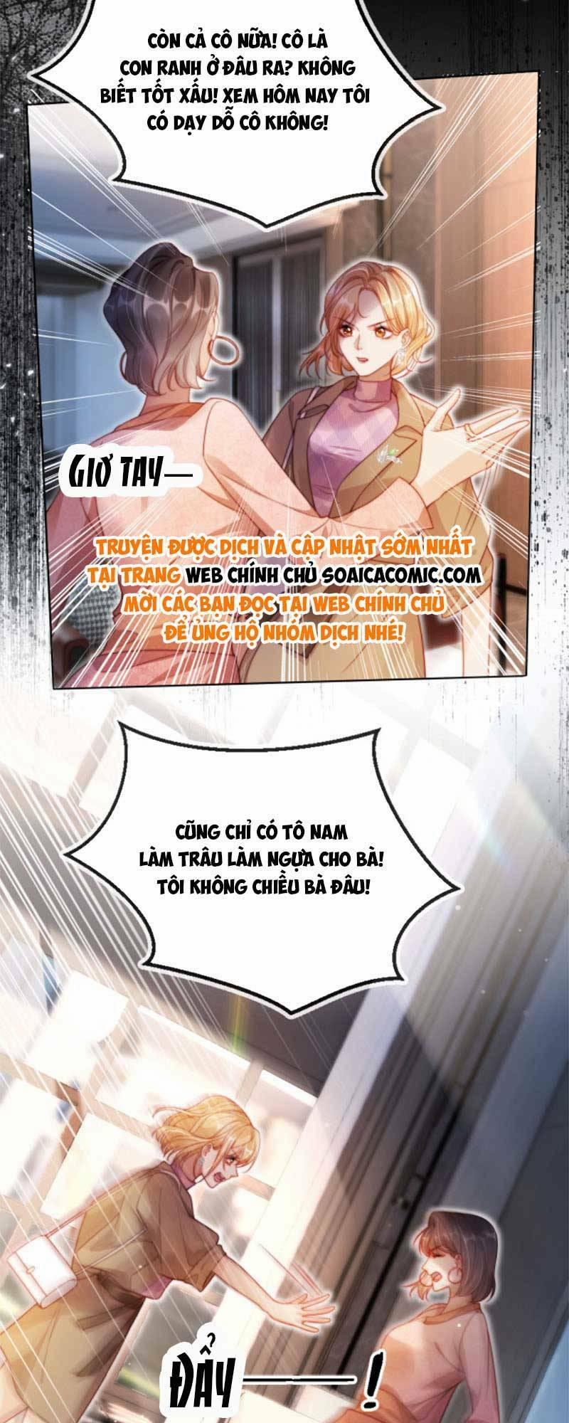 Thừa Kế Gia Sản Ngàn Tỷ Sau Khi Ly Hôn 4 trang 15