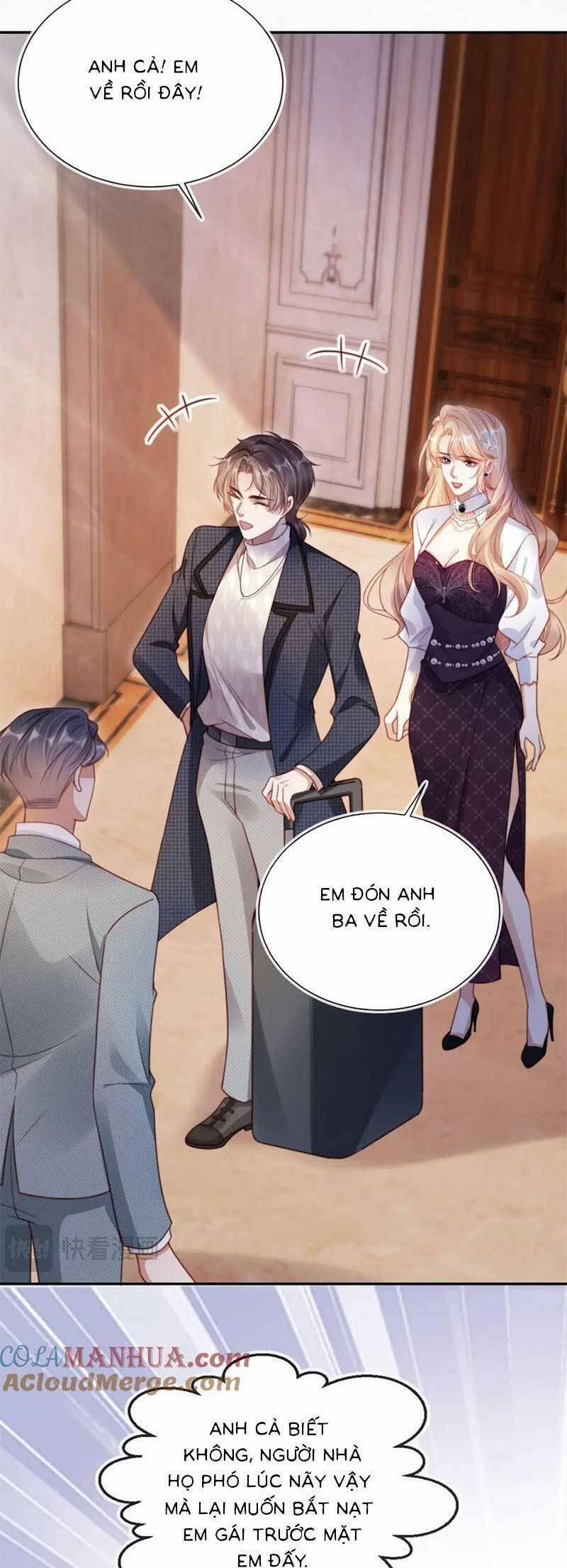 Thừa Kế Gia Sản Ngàn Tỷ Sau Khi Ly Hôn 40 trang 18