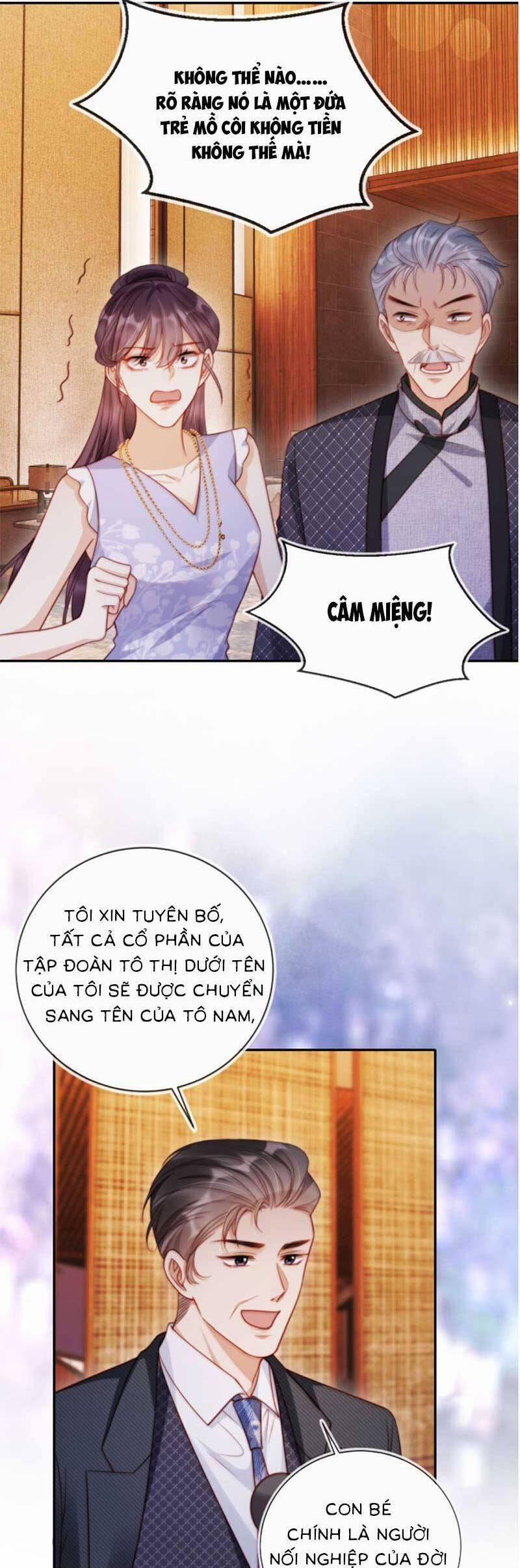 Thừa Kế Gia Sản Ngàn Tỷ Sau Khi Ly Hôn 42 trang 1