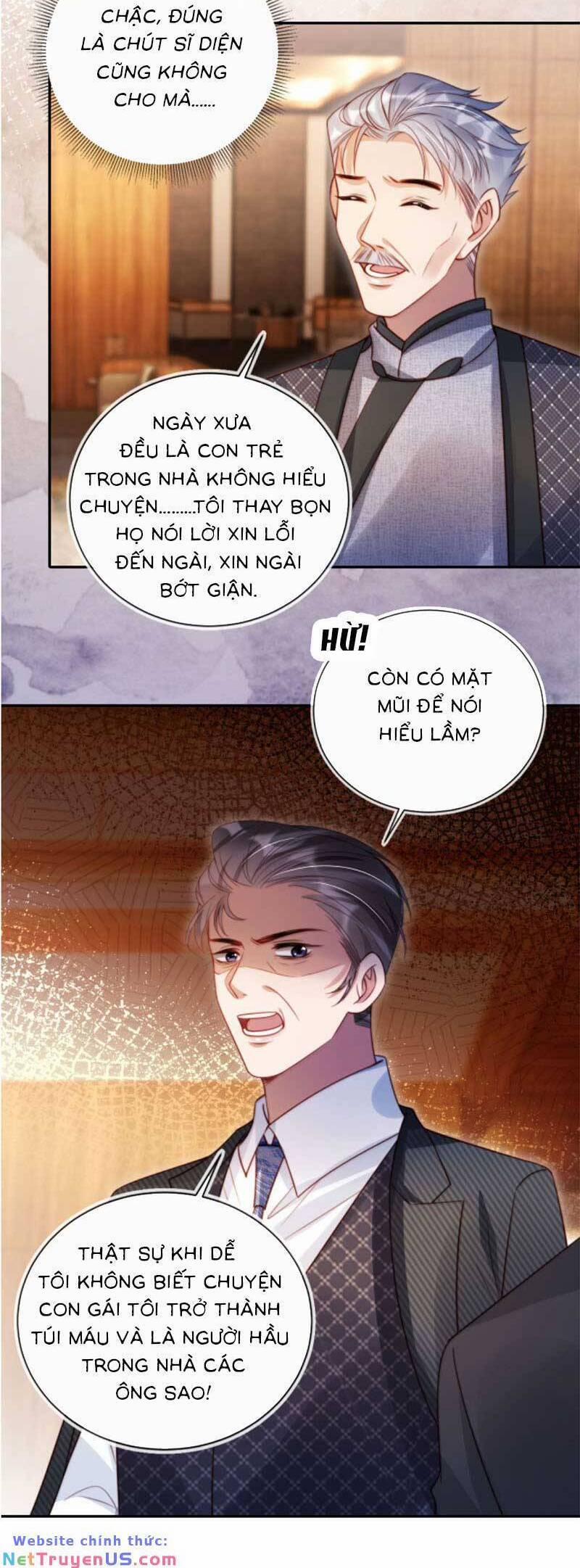 Thừa Kế Gia Sản Ngàn Tỷ Sau Khi Ly Hôn 42 trang 11