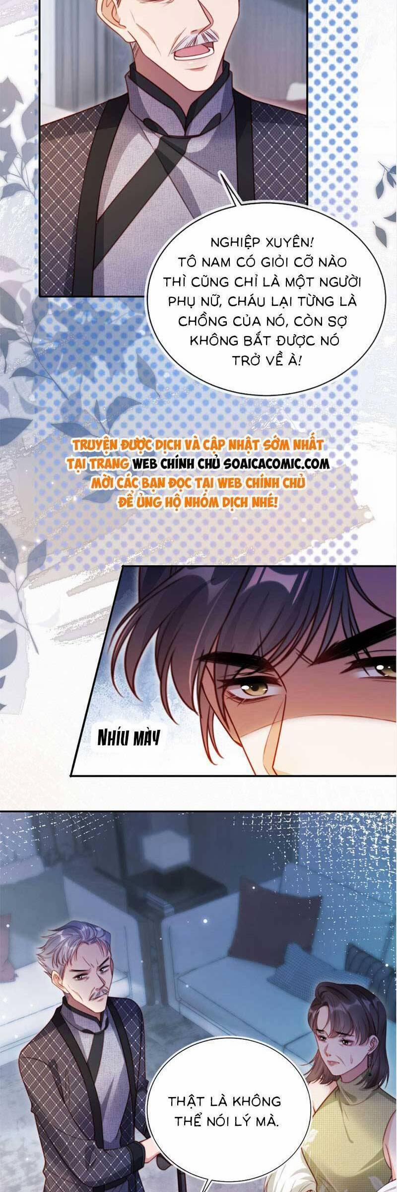 Thừa Kế Gia Sản Ngàn Tỷ Sau Khi Ly Hôn 45 trang 1