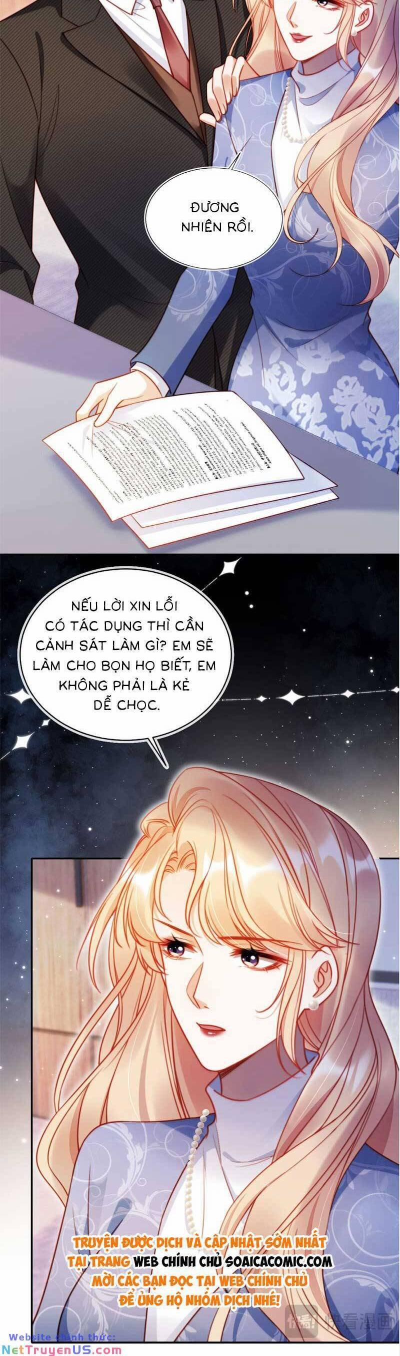 Thừa Kế Gia Sản Ngàn Tỷ Sau Khi Ly Hôn 45 trang 10