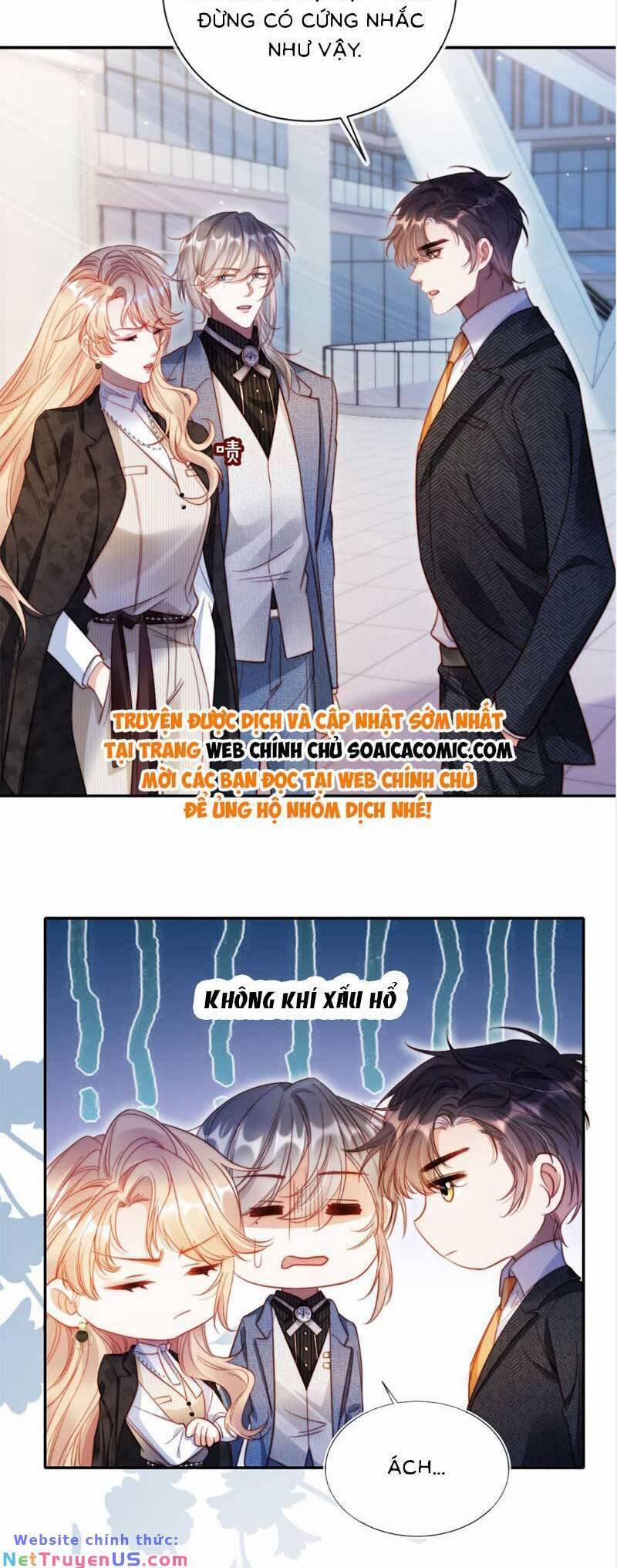 Thừa Kế Gia Sản Ngàn Tỷ Sau Khi Ly Hôn 46 trang 11