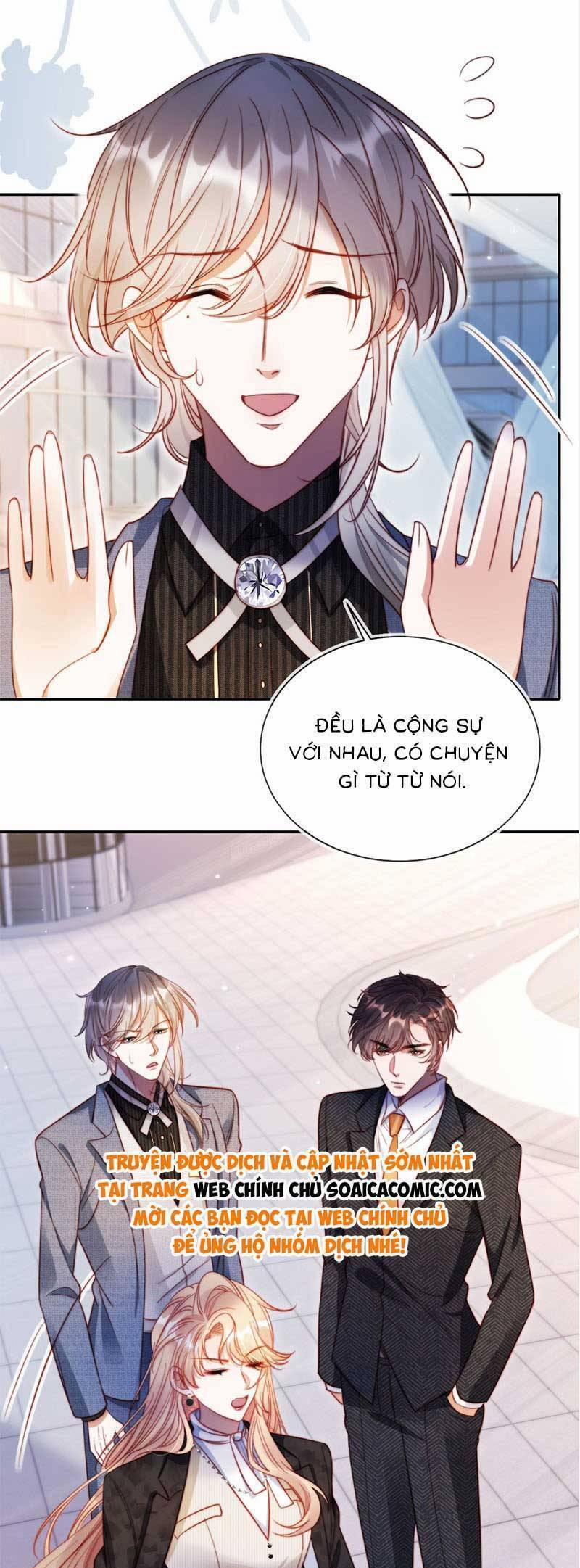 Thừa Kế Gia Sản Ngàn Tỷ Sau Khi Ly Hôn 46 trang 12