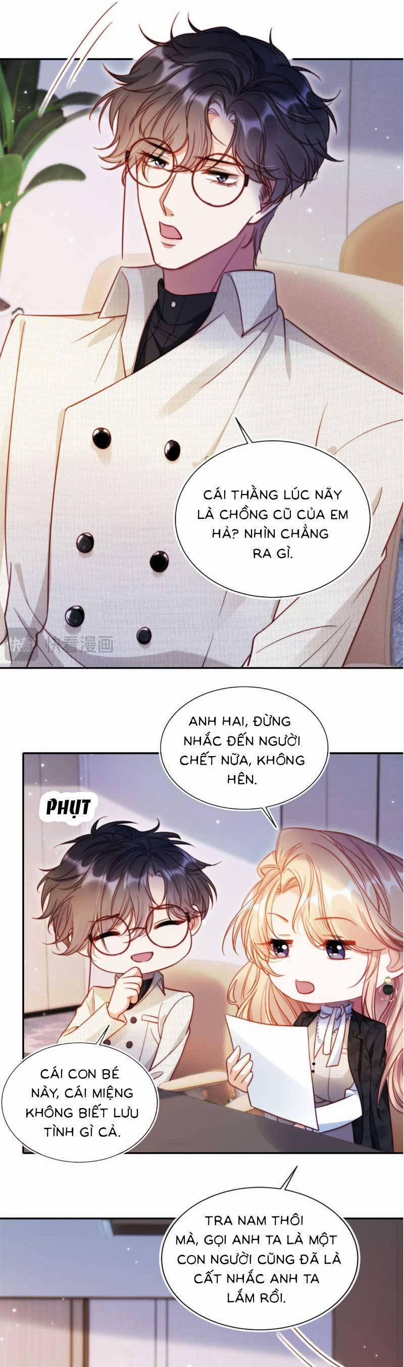 Thừa Kế Gia Sản Ngàn Tỷ Sau Khi Ly Hôn 46 trang 15