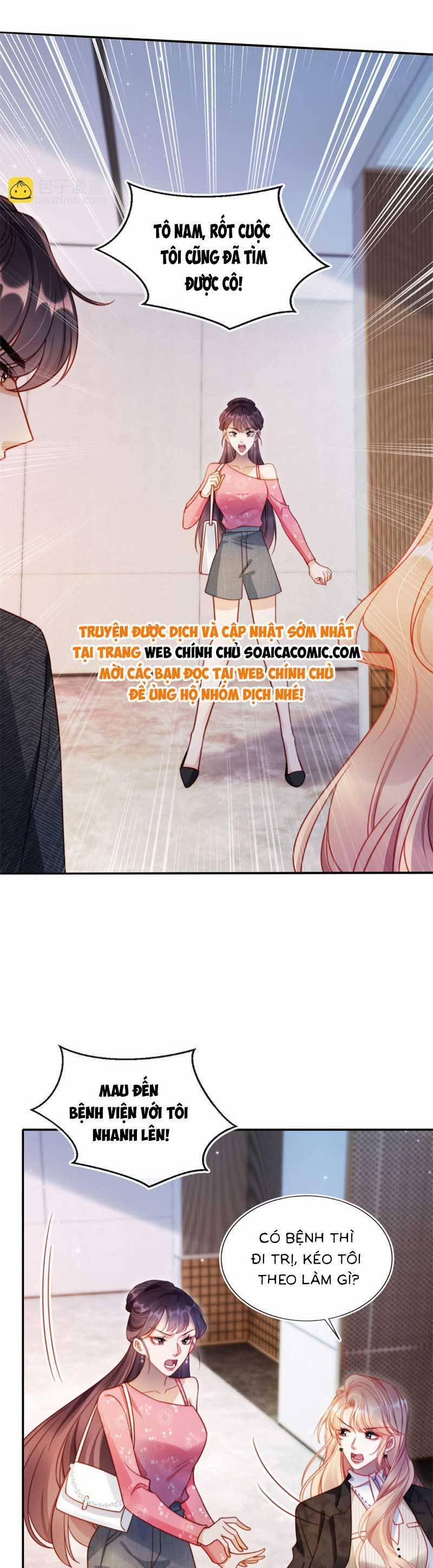 Thừa Kế Gia Sản Ngàn Tỷ Sau Khi Ly Hôn 46 trang 26