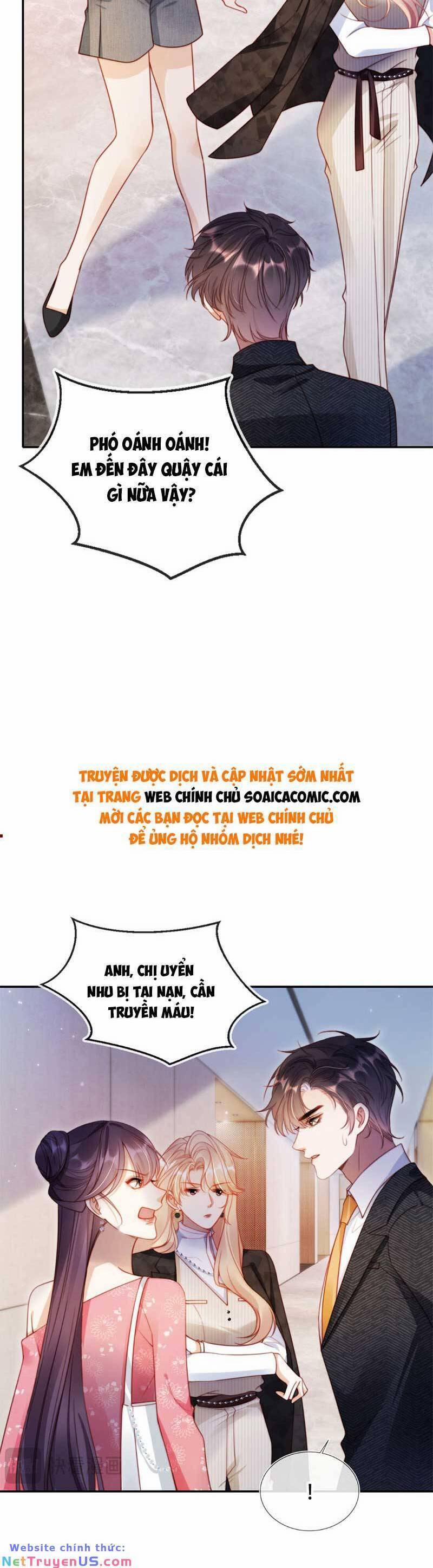 Thừa Kế Gia Sản Ngàn Tỷ Sau Khi Ly Hôn 46 trang 27