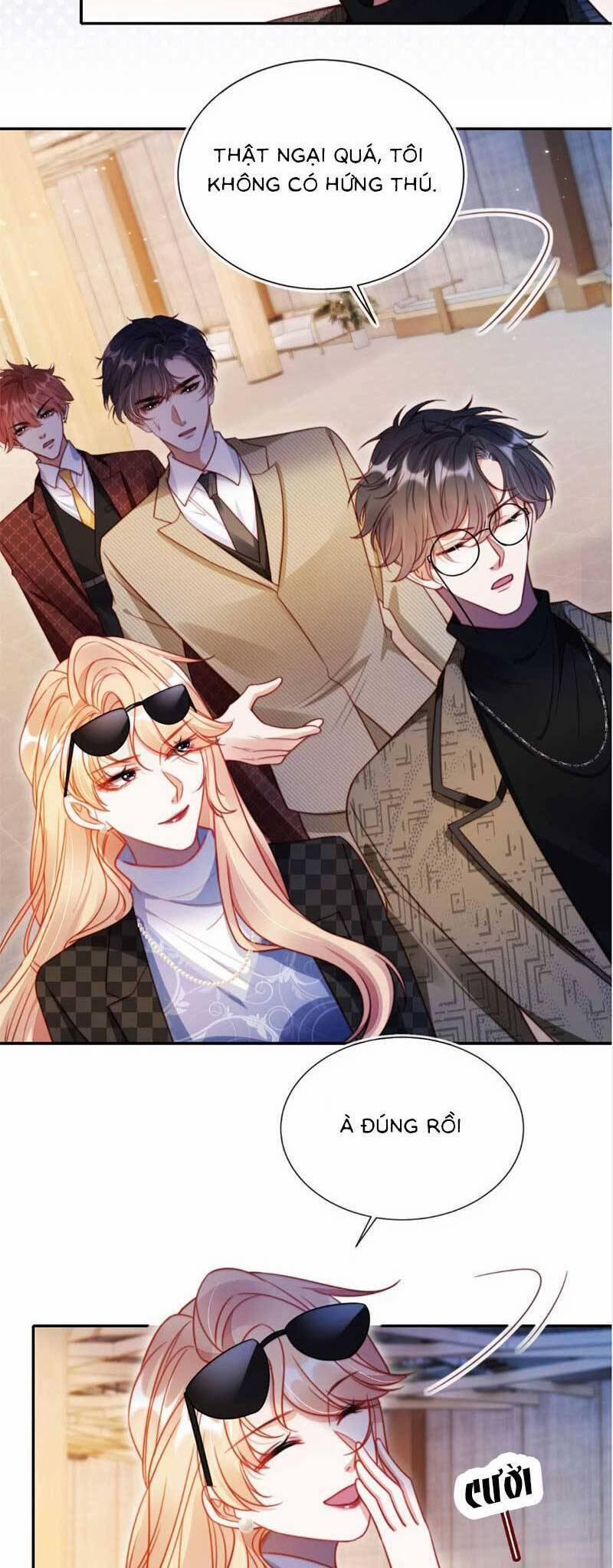 Thừa Kế Gia Sản Ngàn Tỷ Sau Khi Ly Hôn 46 trang 4