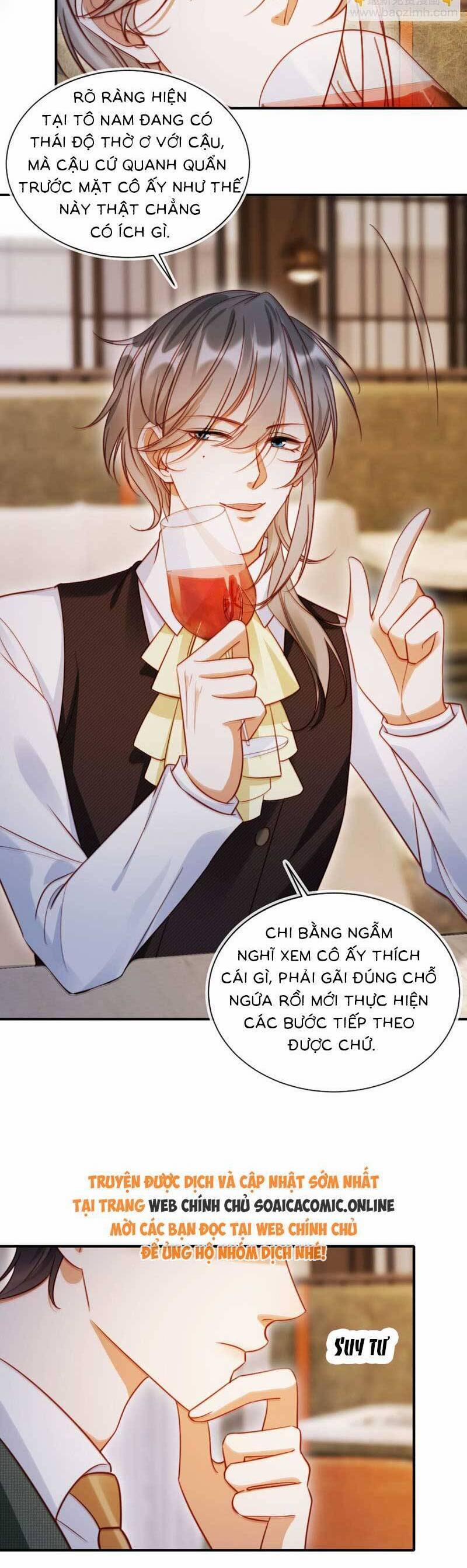 Thừa Kế Gia Sản Ngàn Tỷ Sau Khi Ly Hôn 49 trang 19