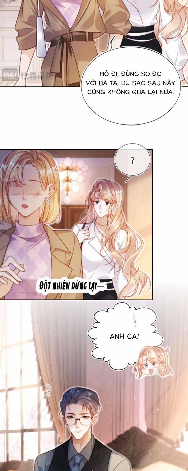 Thừa Kế Gia Sản Ngàn Tỷ Sau Khi Ly Hôn 5 trang 1