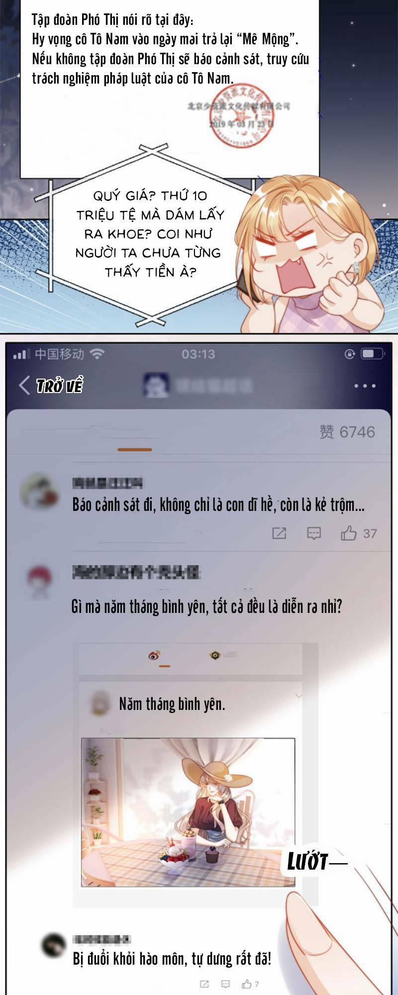 Thừa Kế Gia Sản Ngàn Tỷ Sau Khi Ly Hôn 5 trang 12