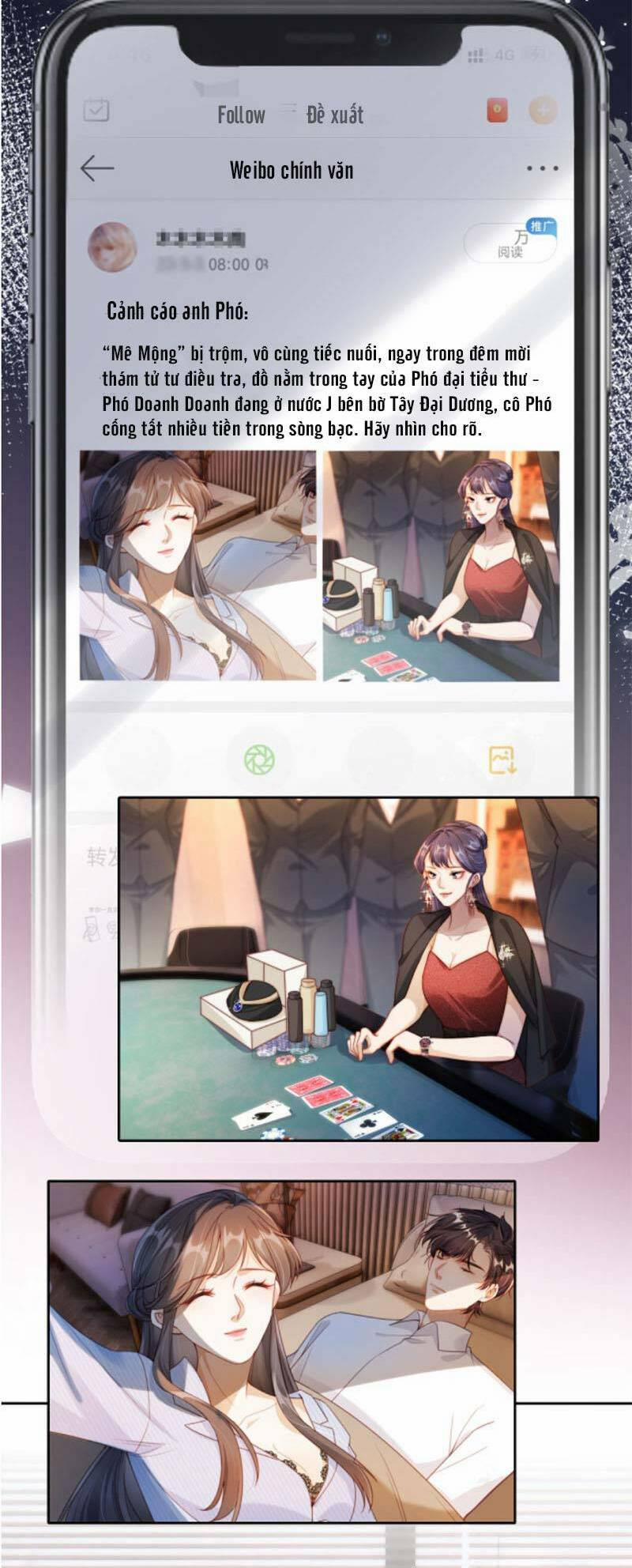 Thừa Kế Gia Sản Ngàn Tỷ Sau Khi Ly Hôn 5 trang 18