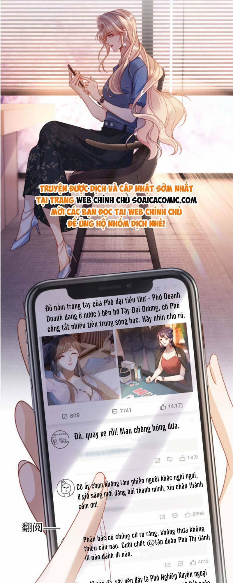 Thừa Kế Gia Sản Ngàn Tỷ Sau Khi Ly Hôn 5 trang 19