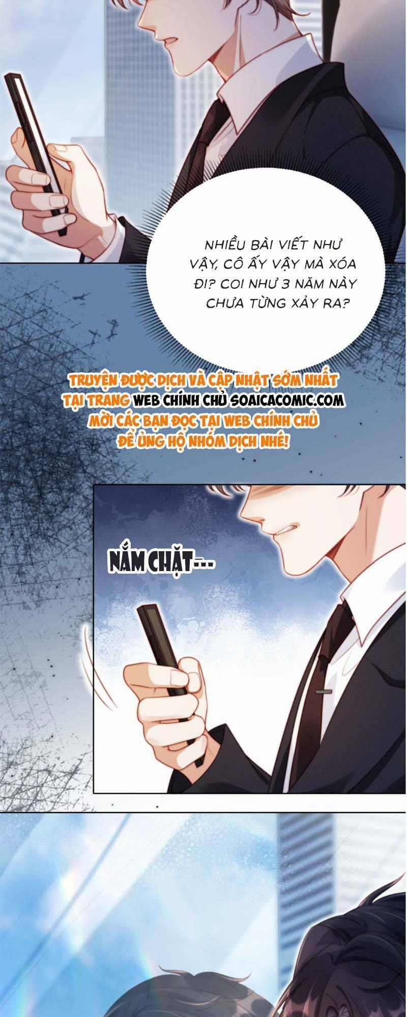 Thừa Kế Gia Sản Ngàn Tỷ Sau Khi Ly Hôn 5 trang 36