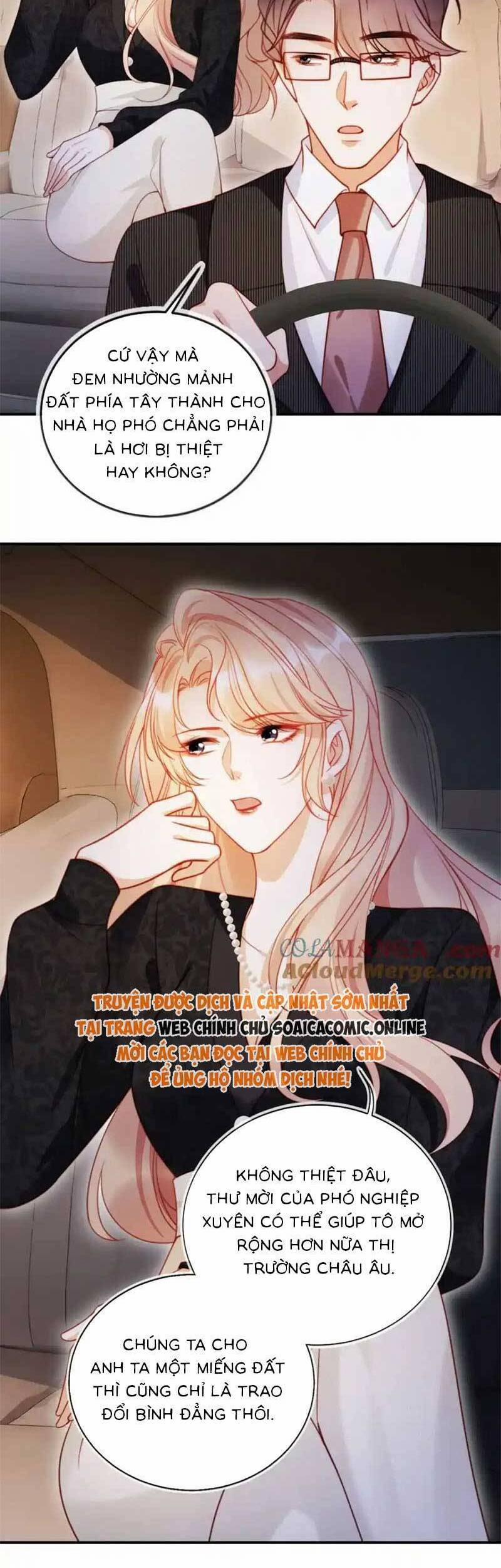 Thừa Kế Gia Sản Ngàn Tỷ Sau Khi Ly Hôn 50 trang 1