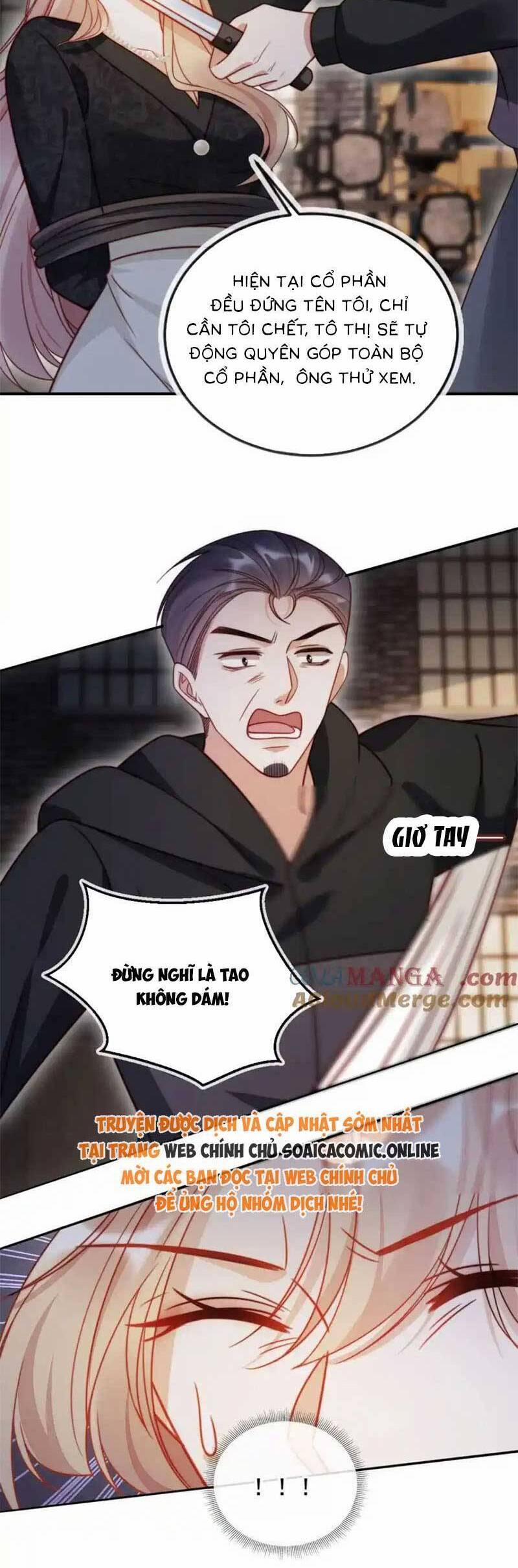 Thừa Kế Gia Sản Ngàn Tỷ Sau Khi Ly Hôn 50 trang 14