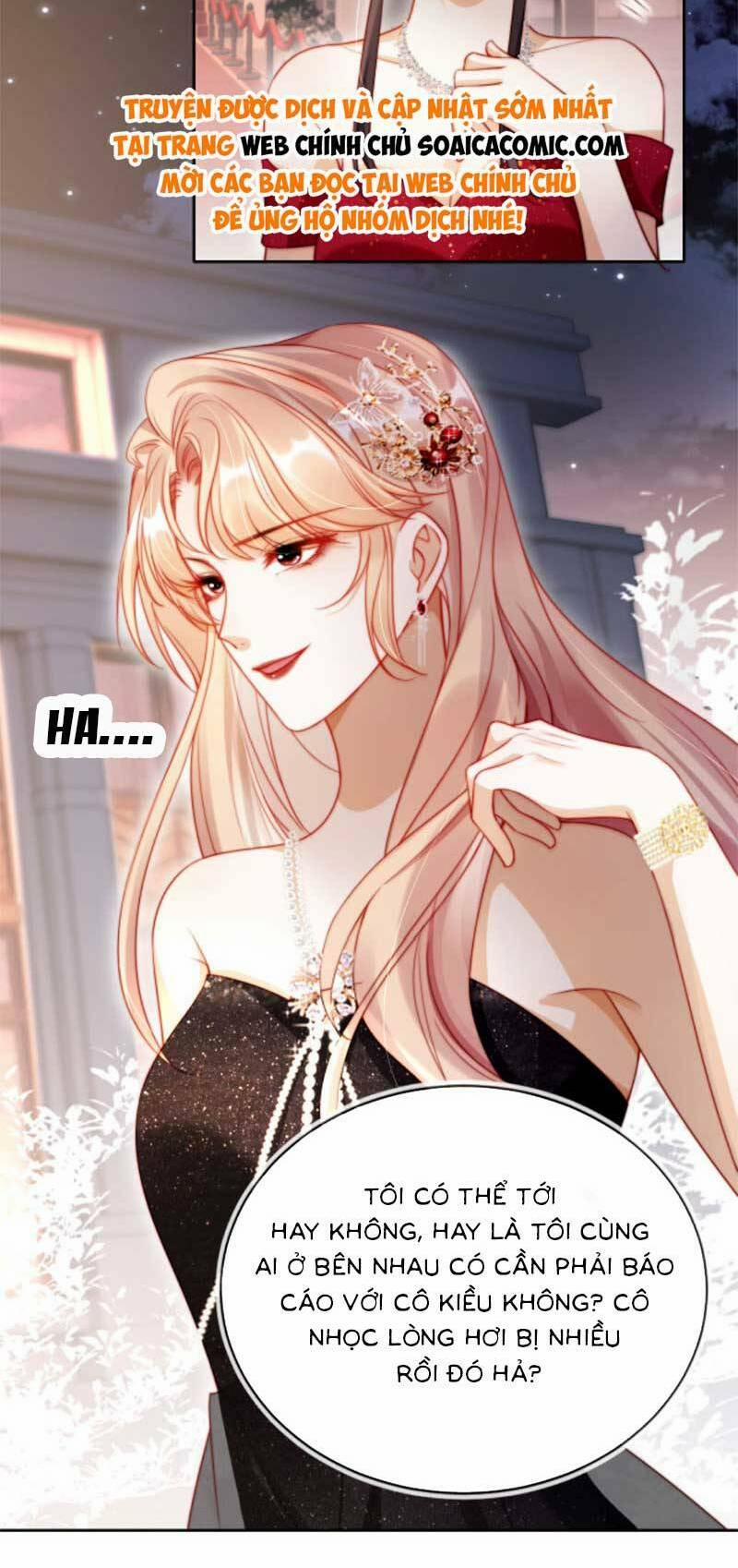 Thừa Kế Gia Sản Ngàn Tỷ Sau Khi Ly Hôn 6 trang 14