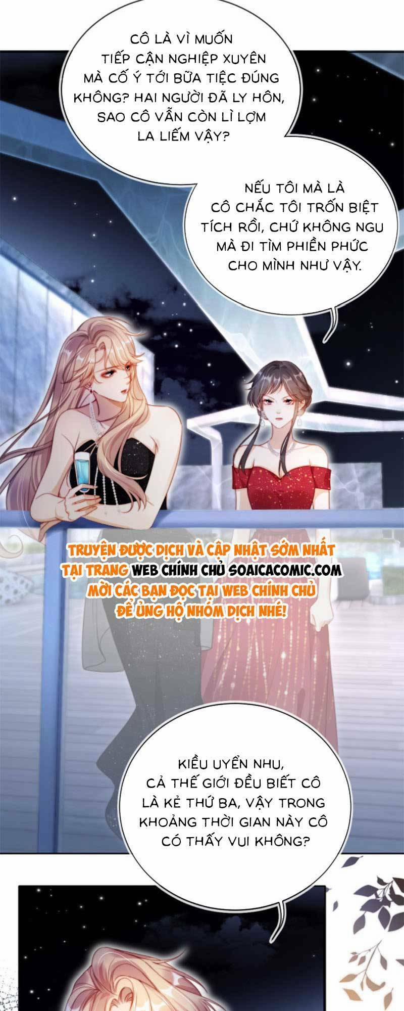 Thừa Kế Gia Sản Ngàn Tỷ Sau Khi Ly Hôn 6 trang 20