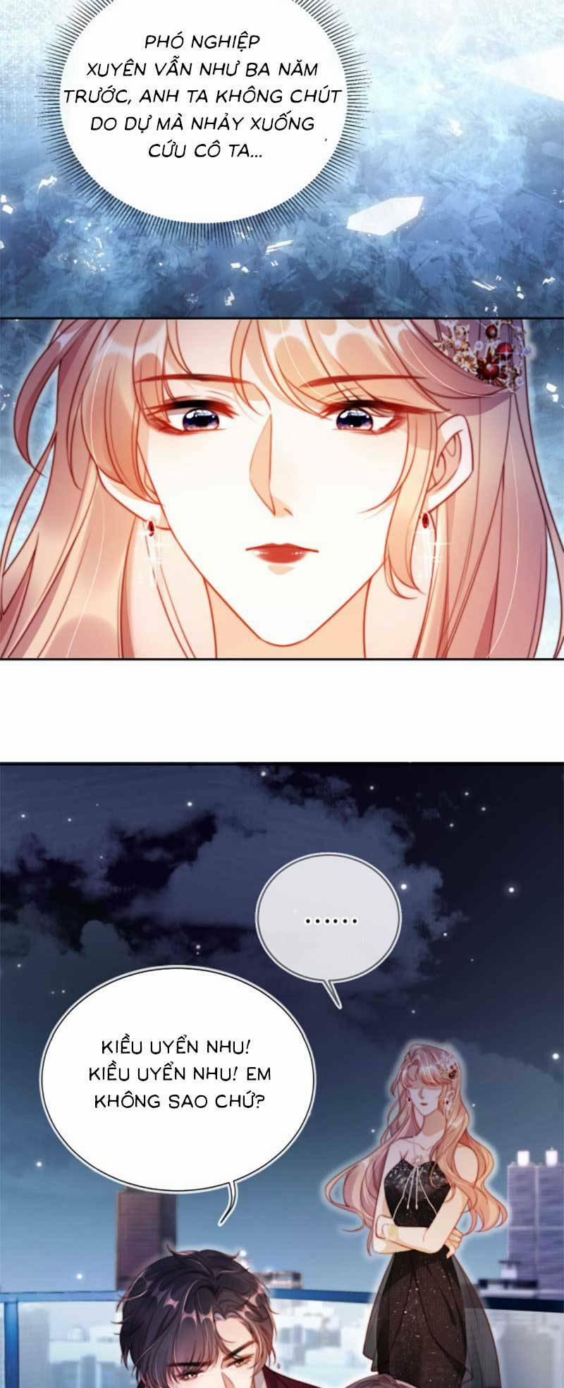 Thừa Kế Gia Sản Ngàn Tỷ Sau Khi Ly Hôn 6 trang 33