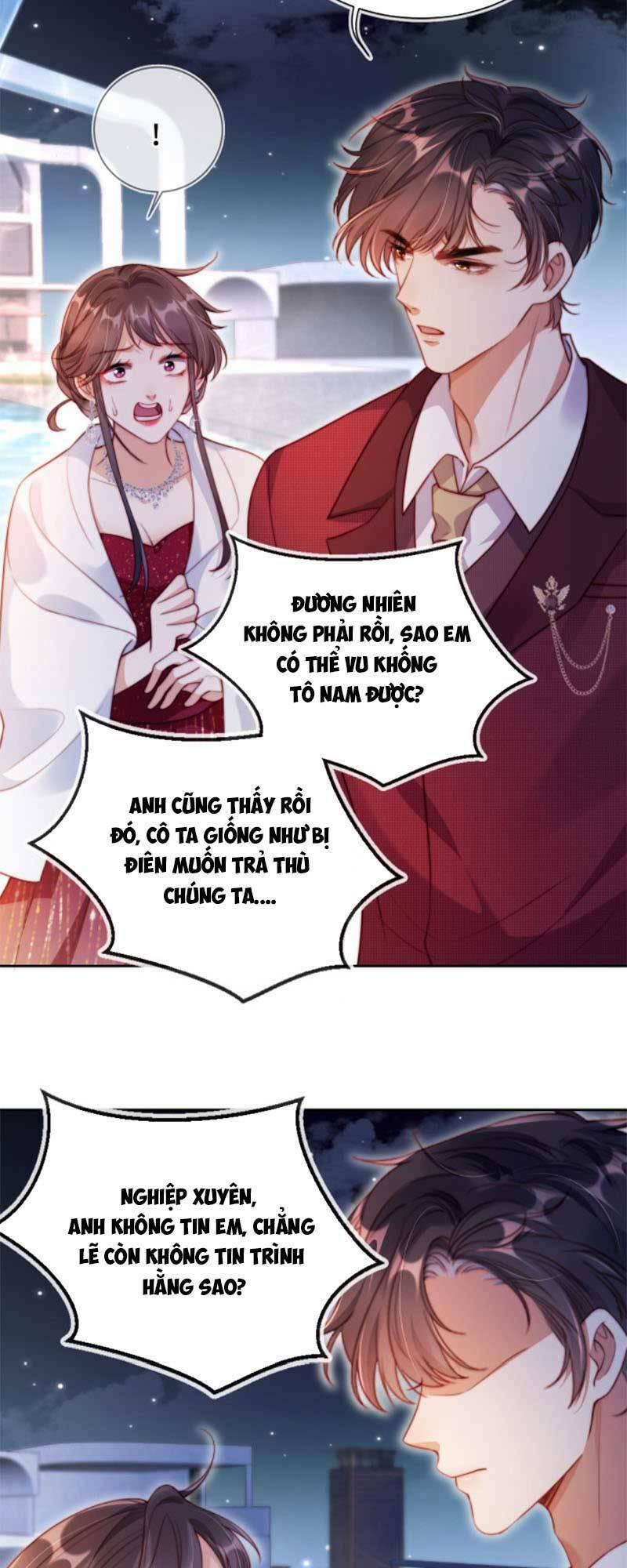 Thừa Kế Gia Sản Ngàn Tỷ Sau Khi Ly Hôn 7 trang 15