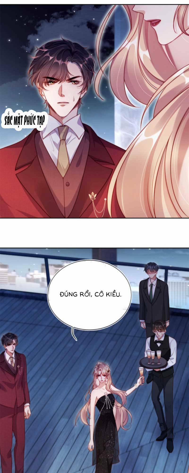 Thừa Kế Gia Sản Ngàn Tỷ Sau Khi Ly Hôn 7 trang 9