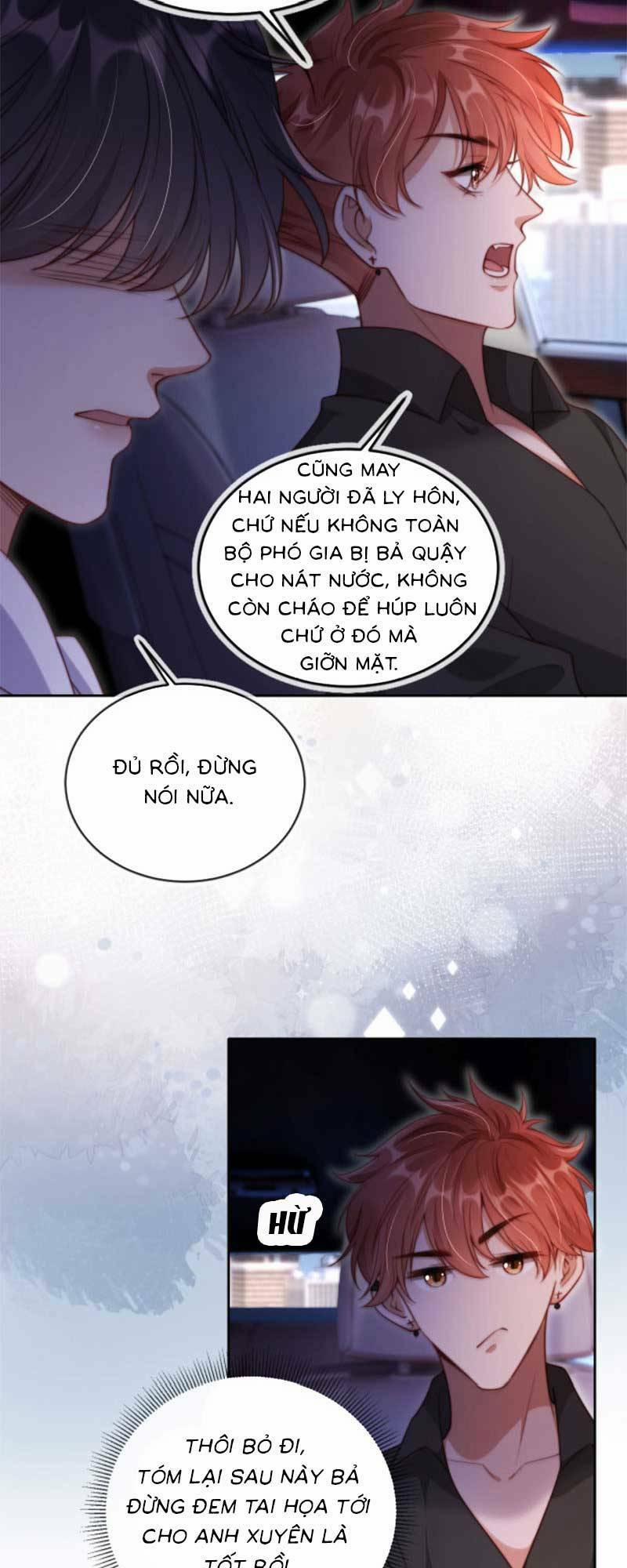 Thừa Kế Gia Sản Ngàn Tỷ Sau Khi Ly Hôn 8 trang 10