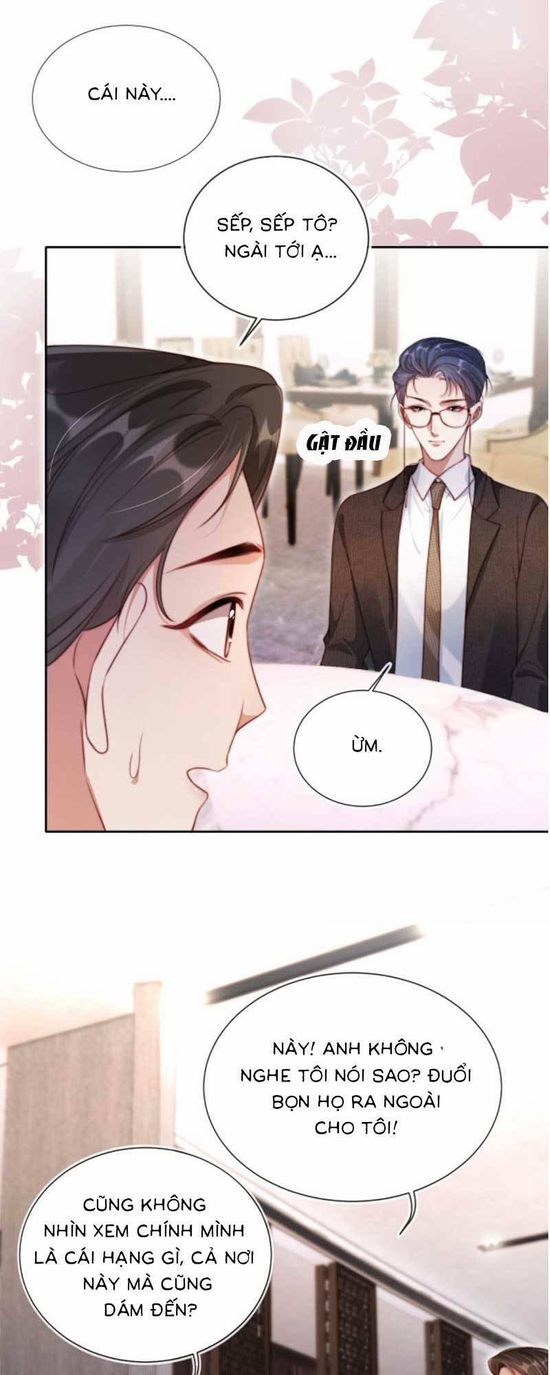 Thừa Kế Gia Sản Ngàn Tỷ Sau Khi Ly Hôn 8 trang 20